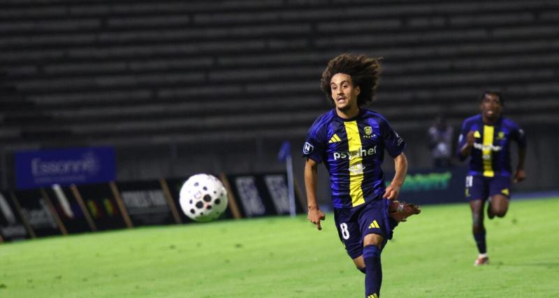  - Aubagne Air-Bel : Mokrane Bentoumi appelé pour la première fois avec les Espoirs Algériens
