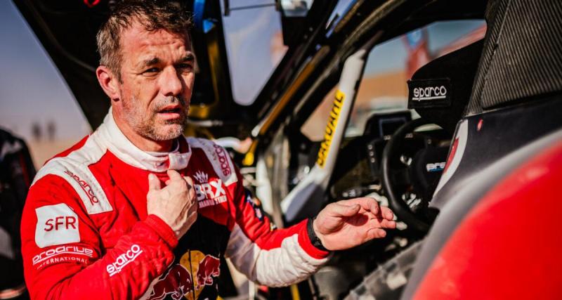  - Rallye-Raid Portugal : après la première spéciale, Sébastien Loeb annonce la couleur et ça promet pour aujourd'hui