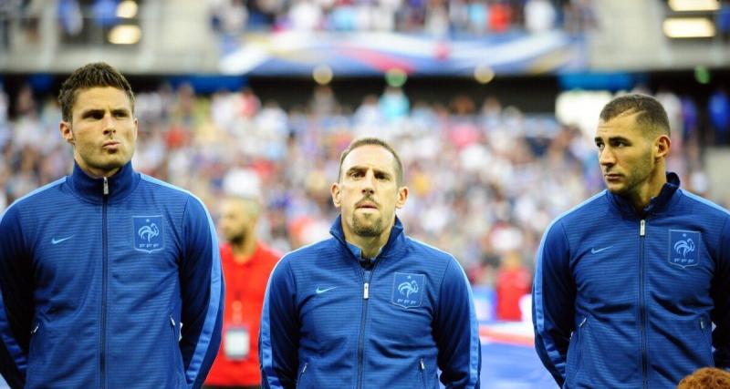  - Équipe de France : à quoi ressemblait la première liste de Didier Deschamps en 2012