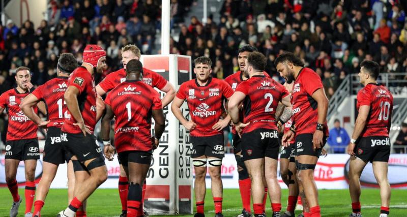  - Toulon : les internationaux diversement gérés, le club face au casse-tête des repos obligatoires