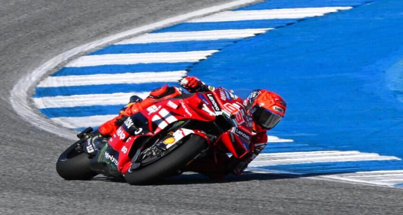  - MotoGP : le plan de Ducati pour Marc Marquez au GP du Brésil