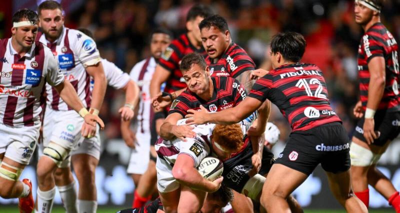  - UBB - Stade Toulousain et des affiches chocs au menu…voici les arbitres de la 19e journée