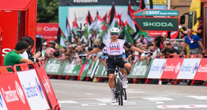  - Cyclisme : Juan Ayuso relance sa saison avec un nouvel objectif