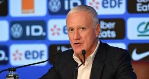 Équipe de France : "Un moment particulier", Deschamps fait ses adieux à la FFF