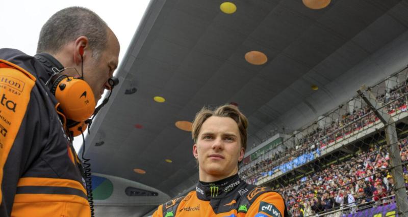  - McLaren : la blague catastrophe de Piastri qui s'est retourné contre lui avant le Grand Prix de Chine