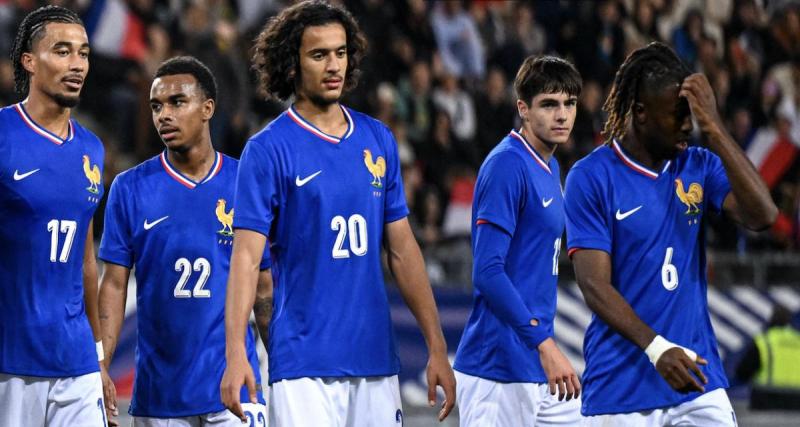  - Equipe de France Espoirs : Ayyoub Bouaddi convoqué par Gérald Baticle