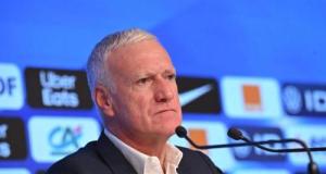 Équipe de France : "Cette tournée aux USA n'est pas idéale", reconnaît Deschamps