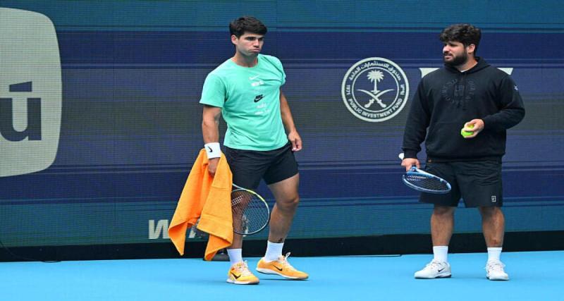  - Tennis : l’analyse forte de Jack Draper sur la domination d’Alcaraz et Sinner