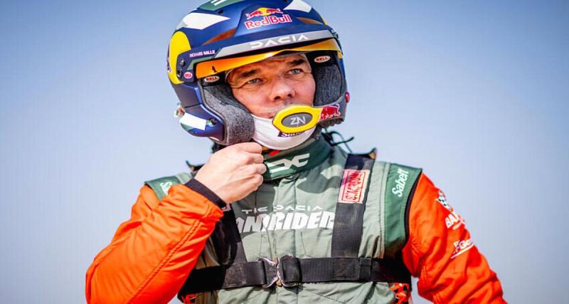  - Rallye-Raid Portugal : Loeb renverse tout et s’empare de la tête