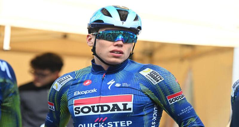  - Cyclisme : la revanche de Paul Magnier à Milan-San Remo