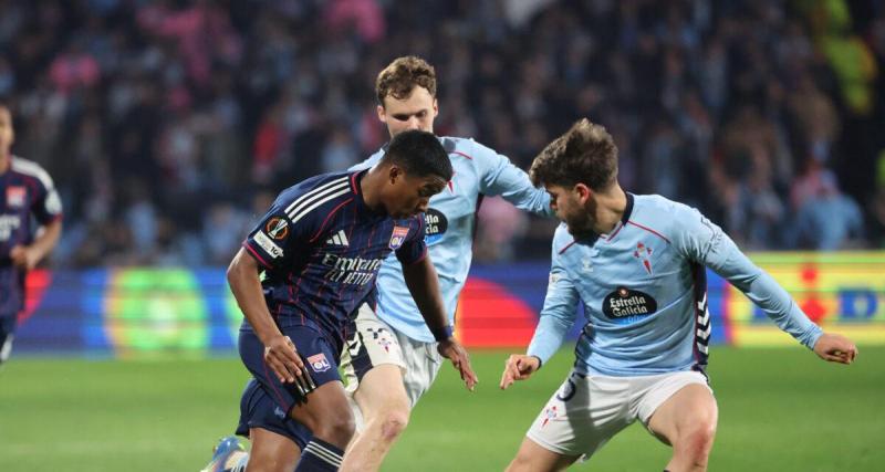  - OL - Celta Vigo : les compositions officielles, Endrick et Tolisso titulaires, pas de surprise côté lyonnais