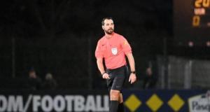 Ligue 2 : les arbitres de la vingt-huitième journée