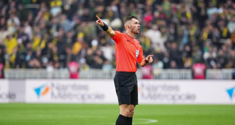  - Ligue 1 : les arbitres de la vingt-septième journée