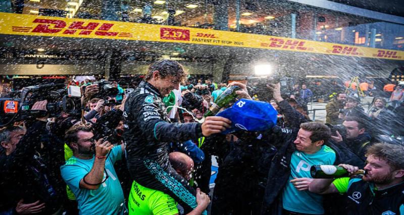  - F1 : La victoire de Kimi Antonelli en Chine ravive les regrets chez Ferrari