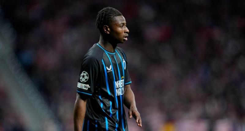  - Équipe de France Espoirs : convoqué par Baticle, Mamadou Diakhon choisit le Sénégal