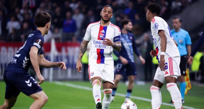  - Terrible désillusion pour l'OL, éliminé dès les huitièmes de finale de la Ligue Europa par le Celta Vigo