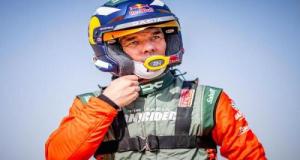 Rallye-Raid du Portugal : « On va essayer de continuer sur ce rythme », Sébastien Loeb