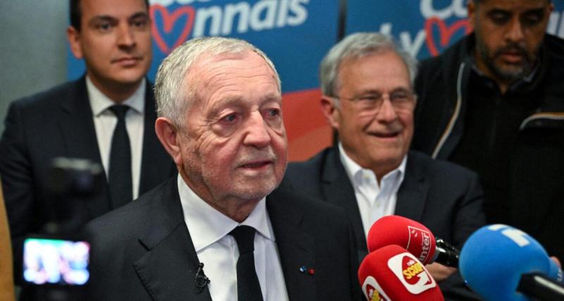  - "Savoir perdre le jeudi pour gagner le dimanche" ... Aulas en mode municipales après la défaite de l'OL