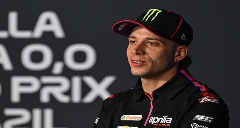  - MotoGP : entre confiance et doute, Marco Bezzecchi se livre avant le Brésil