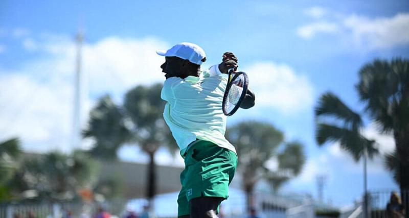  - Masters 1000 Miami : la déclaration pleine d’ambition de Moïse Kouamé après son exploit historique