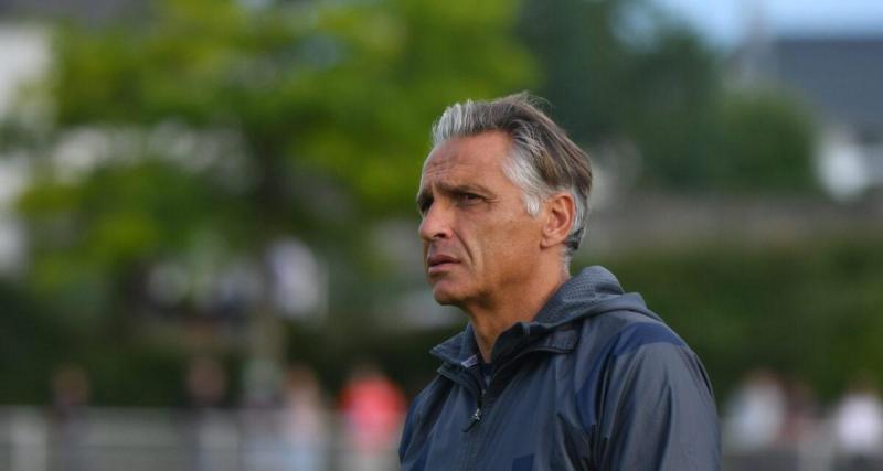  - National : "Il faut savoir maîtriser son émotion", Brouard (Rouen) prévient son groupe avant d'affronter le Paris 13 Atletico