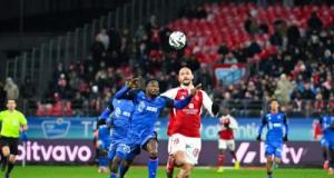 Sinayoko fait son comeback, Ajorque et Chardonnet suspendus ... Les compos probables d'Auxerre - Brest