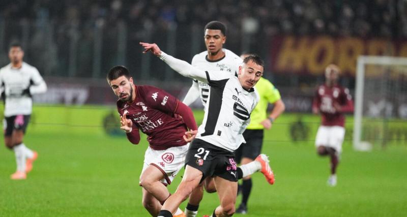  - Un groupe presque au complet pour Haise, Stambouli toujours absent ... Les compos probables de Rennes - Metz