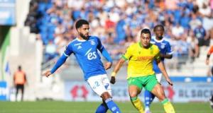 Groupe au complet pour Coach Vahid, le Racing sans de nombreux cadres ... Les compos probables de Nantes - Strasbourg