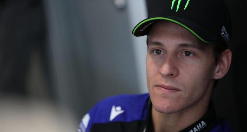  - GP du Brésil : “Tous les circuits seront difficiles pour nous”, Quartararo toujours furieux