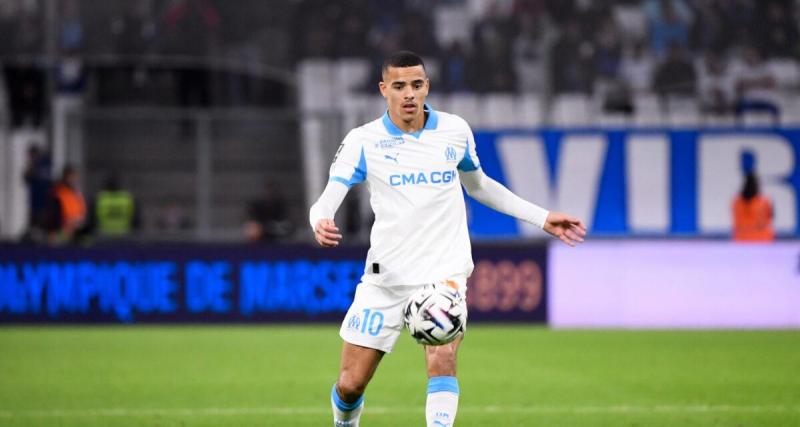  - OM : le prix de départ de Mason Greenwood fixé ?