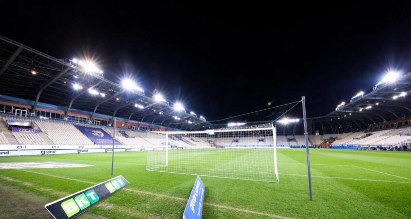  - Grenoble-ASSE : le GF38 ouvre une enquête après des soupçons de "palpations abusives"