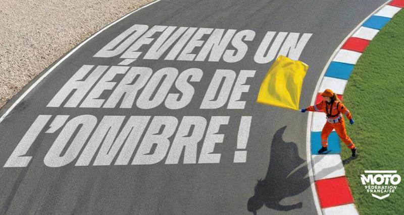  - Devenir commissaire de piste en ligne ? C'est possible, avec la FFM