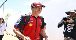 MotoGP : l'analyse choc de Marc Márquez sur le niveau de Bezzecchi et Acosta à Buriram