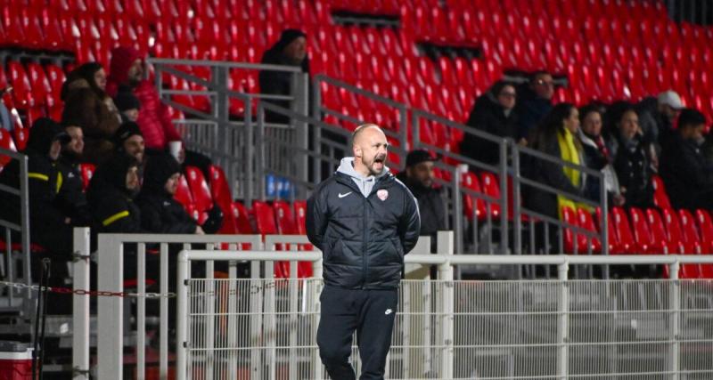  - Dijon : "On manque de maîtrise", Baptiste Ridira exigeant après la victoire à QRM