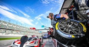 12H de Sebring : les pneumatiques Michelin 2026 au révélateur