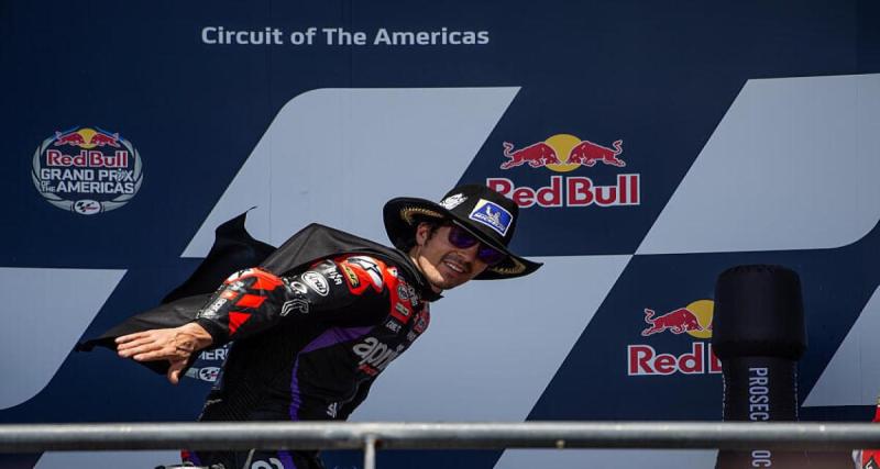  - MotoGP : un week-end décisif pour l'avenir de Maverick Viñales à Goiânia