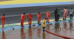 GP du Brésil : le début de week-end MotoGP commence très mal à Goiânia