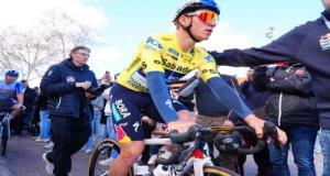 Tour de Catalogne : un imprévu majeur bouleverse les plans de Remco Evenepoel