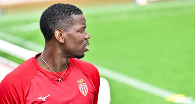  - Monaco : Paul Pogba de retour à l'entraînement collectif