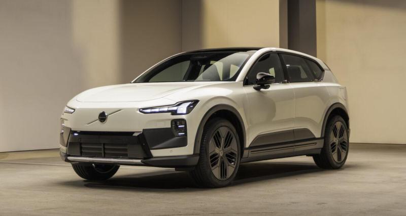  - Volvo EX60 Cross Country : découvrez les prix de la série de lancement First Edition