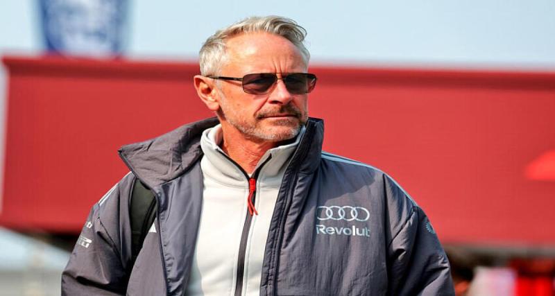  - F1 : la décision radicale d'Audi concernant Jonathan Wheatley