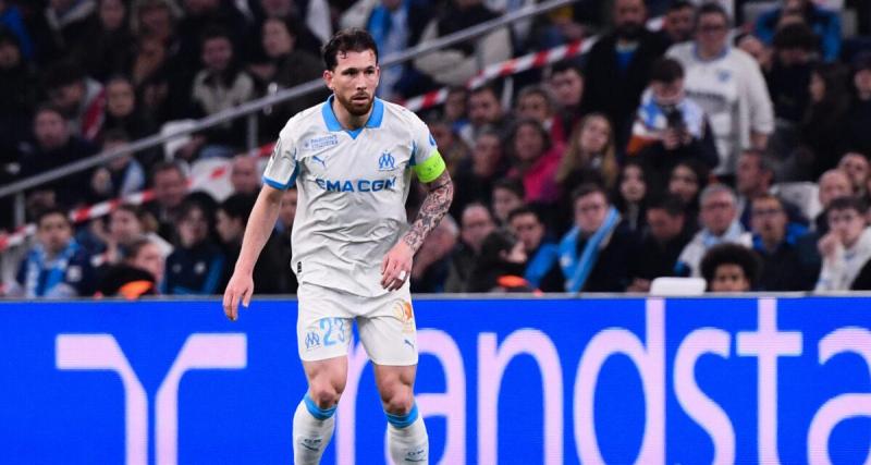  - OM : "C'est vrai que j'ai beaucoup aimé Roberto" ... L'hommage d'Hojbjerg à De Zerbi