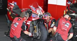 Ducati : un élément majeur pourrait bien déterminer la performance de l’écurie au Brésil