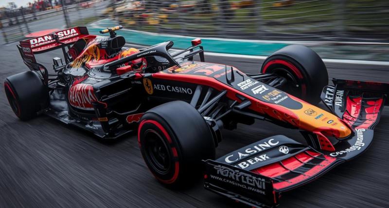  - Formule 1 : la montée en puissance des marques de casino