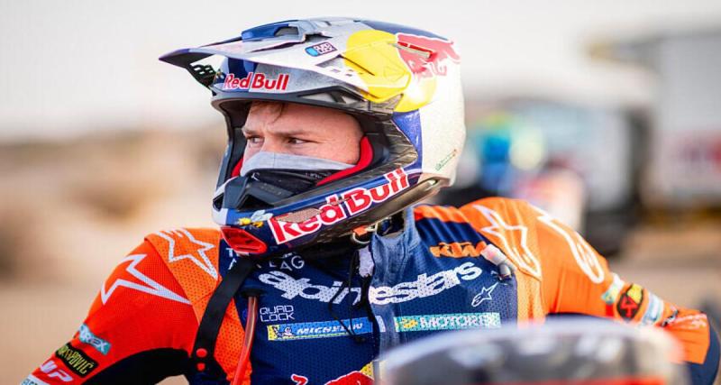  - Rallye Raid du Portugal (Moto) : Sanders prend le large, Schareina résiste