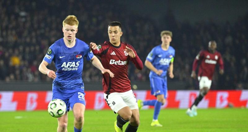 "Je veux juste beaucoup jouer" ... Une cible commune du Barça et du Real Madrid lâche un message sur son avenir