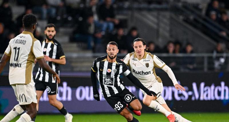  - Lens - Angers : les compositions officielles !