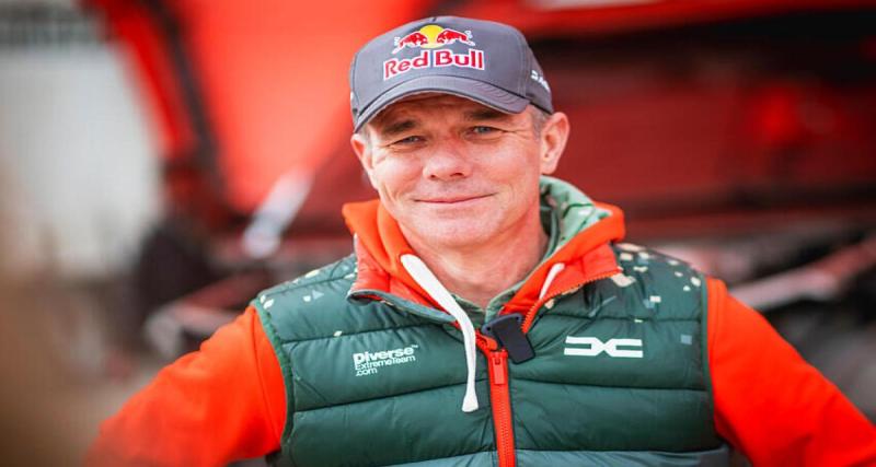  - Rallye Raid du Portugal : « Ce fut une bonne journée », Loeb analyse sa journée