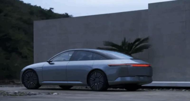  - La voiture playstation dévoilée à un prix exorbitant : près de 100 000€
