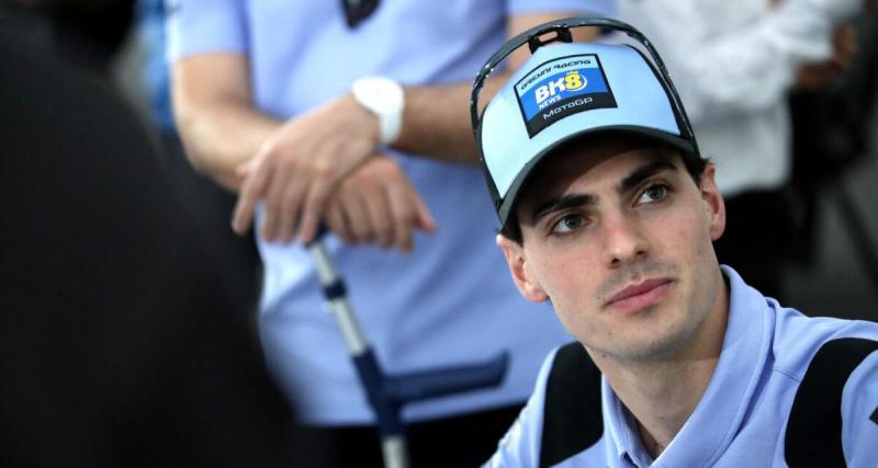  - MotoGP : l'avenir de Fermín Aldeguer scellé